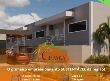 Apartamento · 55m² · 2 Quartos · 1 Vaga · Apartamento para venda em GUARA RESIDENCE de 54.70m² com 2 Quartos, 1 Suite e 1 Garagem
