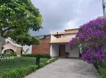 Casa · 459m² · 3 Quartos · 4 Vagas · Casa para venda em Praça Da Aldeia Da Serra I de 459.39m² com 3 Quartos, 3 Suites e 4 Garagens