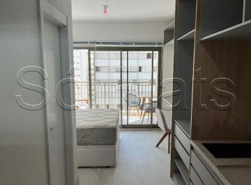 Apartamento · 26m² · 1 Quarto · Flat para alugar em Perdizes de 26.00m² com 1 Quarto e 1 Suite