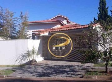 Casa · 380m² · 4 Quartos · 2 Vagas · Casa de Condomínio para venda em Jardim Santa Rosa de 380.00m² com 4 Quartos, 1 Suite e 2 Garagens