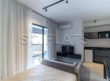 Apartamento · 33m² · 1 Quarto · Flat para venda em Higienópolis de 33.00m² com 1 Quarto e 1 Suite