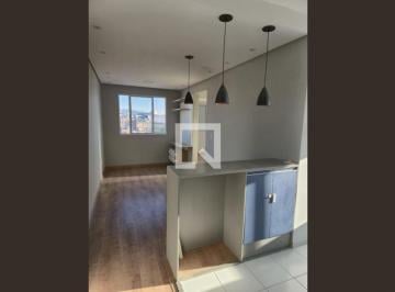 Apartamento · 44m² · 2 Quartos · 1 Vaga · Apartamento à Venda - Jardim Salete, 2 Quartos, 44 m² - Taboão da Serra