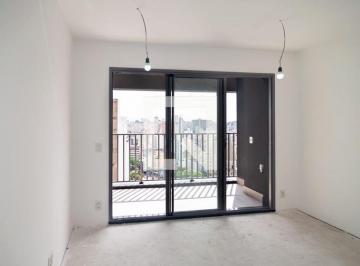 Apartamento · 22m² · 1 Quarto · Apartamento à Venda - Consolação, 1 Quarto,  22 m² - São Paulo