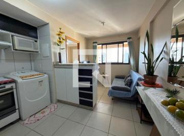 Apartamento · 35m² · 1 Quarto · Apartamento à Venda - Ceilândia, 1 Quarto, 35 m² - Brasília