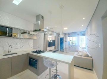 Apartamento · 51m² · 1 Quarto · 1 Vaga · Flat para venda em Alphaville Industrial de 51.00m² com 1 Quarto, 1 Suite e 1 Garagem