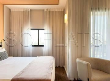 Apartamento · 28m² · 1 Quarto · 1 Vaga · Studio para venda em Jardim Anália Franco de 28.00m² com 1 Quarto, 1 Suite e 1 Garagem