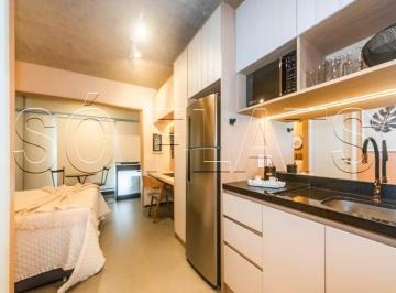 Apartamento · 25m² · 1 Quarto · Apartamento para alugar em Brooklin de 25.00m² com 1 Quarto e 1 Suite