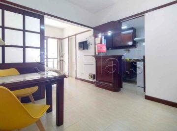 Apartamento · 32m² · 1 Quarto · 1 Vaga · Flat para alugar em República de 32.00m² com 1 Quarto, 1 Suite e 1 Garagem