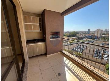 Apartamento · 111m² · 2 Quartos · 2 Vagas · Apartamento para alugar em Nova Aliança de 111.00m² com 2 Quartos, 2 Suites e 2 Garagens