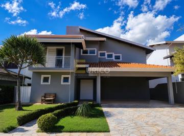 Casa · 450m² · 4 Quartos · 4 Vagas · Casa de Condomínio para venda em Condomínio Residencial Terras do Caribe de 450.00m² com 4 Quartos,