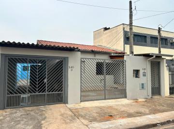 Casa · 100m² · 3 Quartos · 1 Vaga · Casa para alugar em Parque Nossa Senhora Da Candelária de 100.00m² com 3 Quartos e 1 Garagem