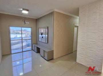 Apartamento · 51m² · 2 Quartos · 1 Vaga · Apartamento para alugar em Vila São Judas Tadeu de 51.00m² com 2 Quartos e 1 Garagem