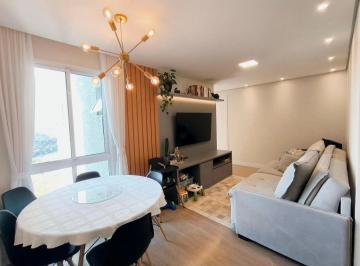 Apartamento · 64m² · 3 Quartos · 1 Vaga · Apartamento para venda em Medeiros de 64.00m² com 3 Quartos e 1 Garagem