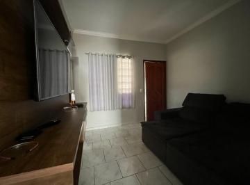 Casa · 121m² · 2 Quartos · Casa para venda em Residencial Pedro Marin Berbel de 121.27m² com 2 Quartos