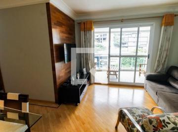 Apartamento · 78m² · 3 Quartos · 2 Vagas · Apartamento para Aluguel - Panamby, 3 Quartos, 78 m² - São Paulo