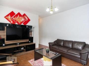 Casa · 60m² · 1 Quarto · 2 Vagas · Casa para Aluguel - Vila Roque, 1 Quarto,  60 m² - São Paulo
