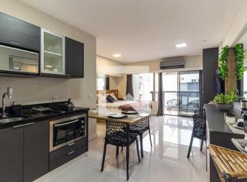 Apartamento · 39m² · 1 Quarto · 1 Vaga · Apartamento para Aluguel - Santa Cecília, 1 Quarto, 39 m² - São Paulo