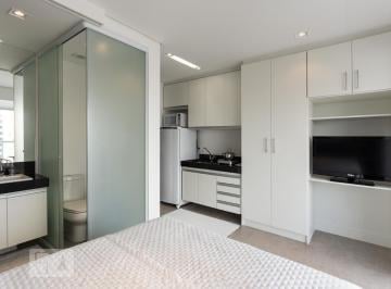 Apartamento · 32m² · 1 Quarto · 1 Vaga · Apartamento para Aluguel - Vila Olímpia, 1 Quarto, 32 m² - São Paulo