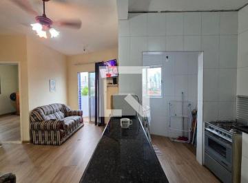 Apartamento · 60m² · 2 Quartos · 2 Vagas · Apartamento para Aluguel - Vilamar, 2 Quartos, 60 m² - Praia Grande