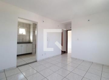 Apartamento · 47m² · 2 Quartos · 1 Vaga · Apartamento para Aluguel - Chácaras Tubalina e Quartel, 2 Quartos,  47 m² - Uberlândia