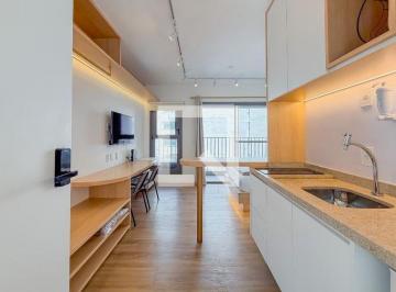 Apartamento · 25m² · 1 Quarto · Apartamento para Aluguel - Liberdade, 1 Quarto,  25 m² - São Paulo