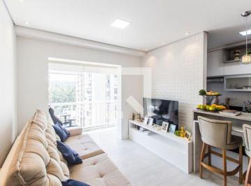 Apartamento · 50m² · 1 Quarto · 1 Vaga · Apartamento à Venda - Alphaville, 1 Quarto,  50 m² - Barueri