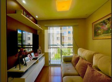 Apartamento · 58m² · 2 Quartos · 1 Vaga · Apartamento à Venda - Jardim Guilhermino, 2 Quartos, 58 m² - Guarulhos