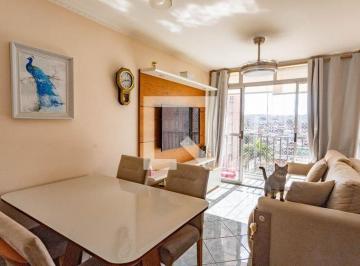 Apartamento · 56m² · 2 Quartos · 1 Vaga · Apartamento à Venda - Campanário, 2 Quartos, 56 m² - Diadema