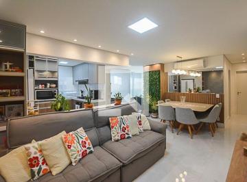 Apartamento · 96m² · 3 Quartos · 2 Vagas · Apartamento à Venda - Baeta Neves, 3 Quartos,  96 m² - São Bernardo do Campo
