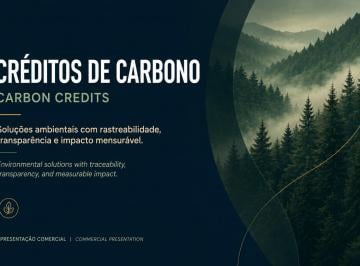 Rural , São Lourenço da Mata · Créditos de Carbono com Integridade: Transforme seu Compromisso Climático em Ação