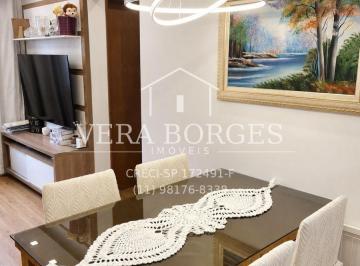 Apartamento de 2 quartos, São Paulo · Apartamento à venda no Condomínio Saint Amadeo – Horto do Ypê | 2 dormitórios | 48 m² | 1 vaga