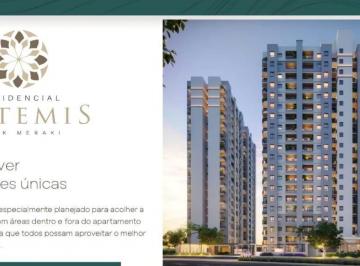 Foto 01 · Apartamento à venda no Jardim Park Meraki, Indaiatuba-SP: 3 quartos, 1 suíte, 2 banheiros, 2 vagas,