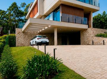 Casa Nova Vista Lagoa e Mata · Casa NOVA Alphaville Costa Laguna — 526,63 m², 4 suítes com vista