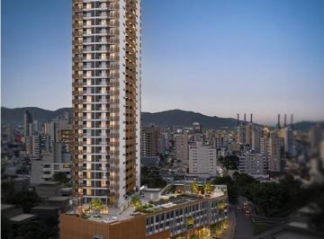 Apartamento de 1 quarto, Itajaí · CITY/ZEN ITAJAI