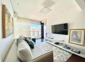 Apartamento de 1 quarto, São Paulo · Apartamento 80 m² de Alto Padrão MOBILIADO no Horizonte Home & Office – Av. Juscelino Kubitschek