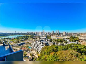 Apartamento de 4 quartos, Curitiba · COBERTURA DUPLEX NO ECOVILLE - 364 m² - 4 SUÍTES - 4 VAGAS - VISTA PARA O PARQUE BARIGUI