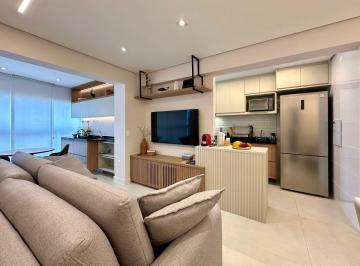 Apartamento de 1 quarto, São Paulo · Apartamento mobiliado para alugar no Air Brooklin com 1 suíte próx. metrô, Aeroporto, Berrini, Itaim