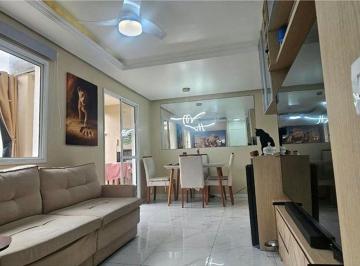Apartamento · 58m² · 2 Quartos · 1 Vaga · Apartamento em Humaitá
