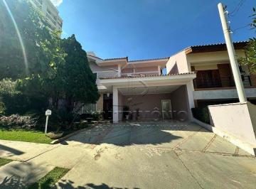 Casa · 410m² · 4 Quartos · SOBRADO COND. COM 4 SUITES - TIVOLI PARK