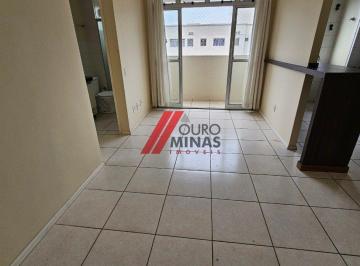 Apartamento · 57m² · 3 Quartos · Apartamento à venda - em Monte Castelo