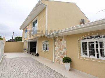 Casa · 264m² · 4 Vagas · Casa com Piscina e Amplo Terreno à Venda no Boqueirão, Curitiba/PR