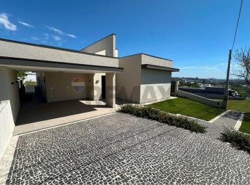 Casa · 274m² · 3 Quartos · 4 Vagas · Casa Reserva Santa Rosa Itatiba-SP com 3 suítes à venda.