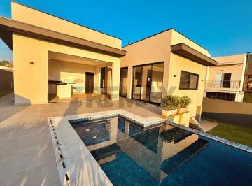 Casa · 274m² · 3 Quartos · 4 Vagas · Casa Reserva Santa Rosa Itatiba-SP com 3 suítes à venda.