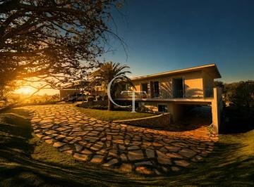 Casa à venda no Terras de São José II em Itu | 6 suítes, David Bastos e piscina suspensa · Casa à venda - em Loteamento Residencial Parque Terras de Santa Cecília