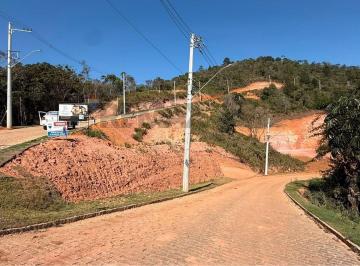 Terreno · 242m² · 1 Vaga · TERRENO COM 241 M² EM CONDOMINIO ESTANCIA  DEL SOL E COM PROJETO