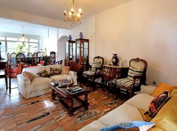 Apartamento · 230m² · 4 Quartos · VENDO APARTAMENTO 230M² COM 4 QUARTOS + DEPENDÊNCIA COMPLETA NO EDIFÍCIO MARFIN NO BAIRRO DE SANTO A