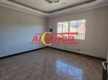 Casa · 100m² · 2 Quartos · Casa 100m², com 3 quartos para locação em Chácara Cabuçu - Guarulhos