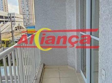 Apartamento · 47m² · 2 Quartos · 1 Vaga · Apartamento 2 dormitórios ,1 vaga e lazer completo no Condomínio Walk - Vila Endres