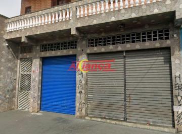 Comercial · 40m² · SALÃO COMERCIAL 40m², PARA LOCAÇÃO GOPOUVA