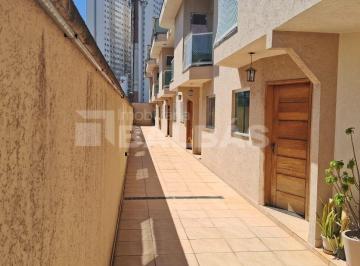 Casa · 168m² · 3 Quartos · 2 Vagas · SOBRADO - CONDOMINIO FECHADO - 3 DORMS (1 SUÍTE) - 2 VAGAS - VILA CARRÃO